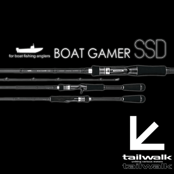 tablet TailWalk Boat Gamer SSD S610ML
