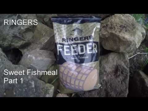 RINGERS Sweet Fishmeal Feeder Mix 1kg