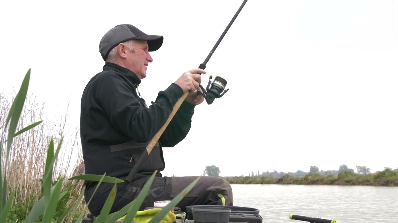 Макара преден аванс MATRIX Aquos Ultra Reel 5000