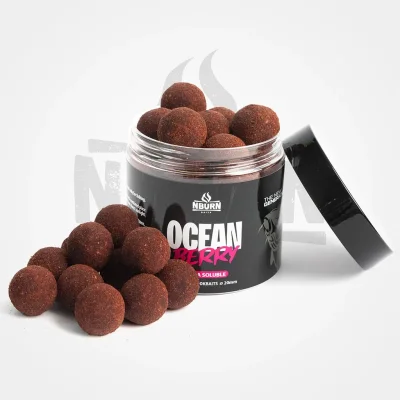 Протеинови топчета NBurn Ултра разтворими OCEAN BERRY – 20ММ