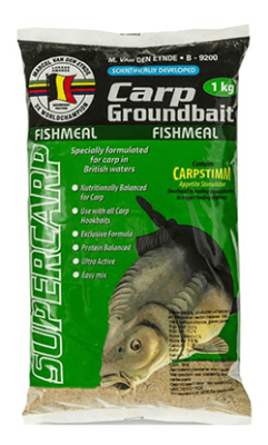 Захранка Super Carp FishMeal Van Den Eynde