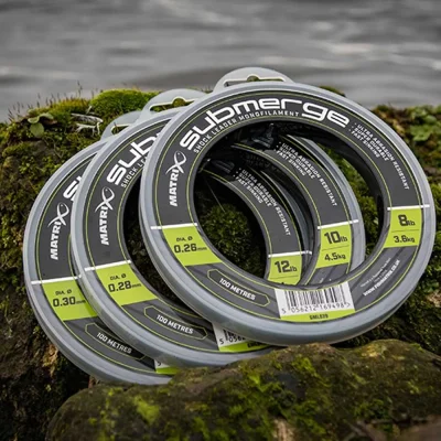 Шок лидер MATRIX Submerge Shock Leader