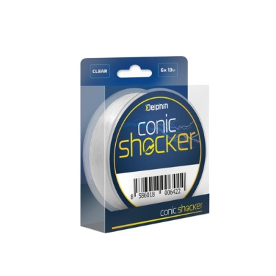 Конусовидно влакно Delphin Conic SHOCKER / 6x13m