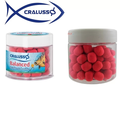 TОПЧЕТА BALANCED WAFTERS BOILIE STRAWBERRY / ЯГОДА 7 X 9 ММ CR-2751 - CRALUSSO