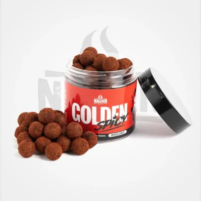 Протеинови топчета NBurn Бавно разтворими GOLDEN SPICY