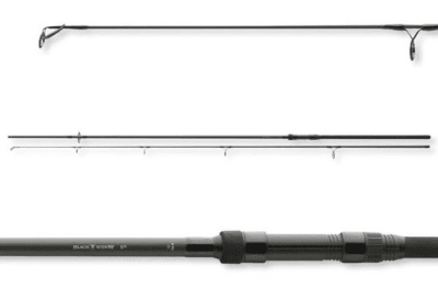 Шаранджийска въдица DAIWA BLACK WIDOW CARP 3.90M
