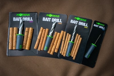 Свредло и корк KORDA Bait Drill