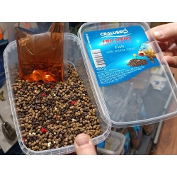 Пелети PRO Series Pellet Box Mango-orange 400 гр с ароматна течност Cr-2500 - Cralusso