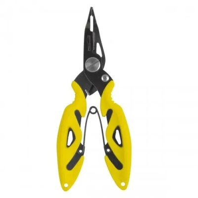 SPRO Titanium Micro Splitring Pliers 12cm клещи