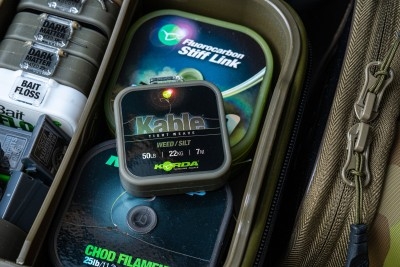 Ледкор KORDA Kable leadcore 7 m