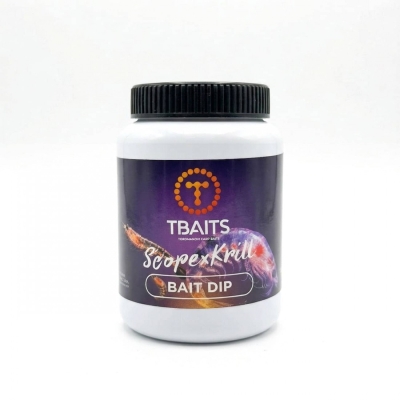 Дип T-BAITS SCOPEX KRILL Dip 150 ml