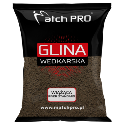 Глина RIVER STANDARD Matchpro 2кг
