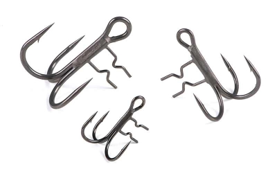 Тройни куки Fox Rage Strike Point Stinger Treble