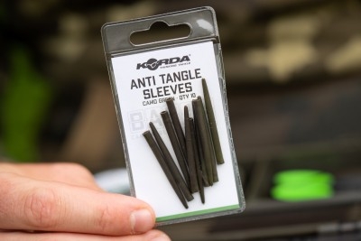 Противооплитащ шлаух KORDA Basix Anti Tangle Sleeves 10 бр.