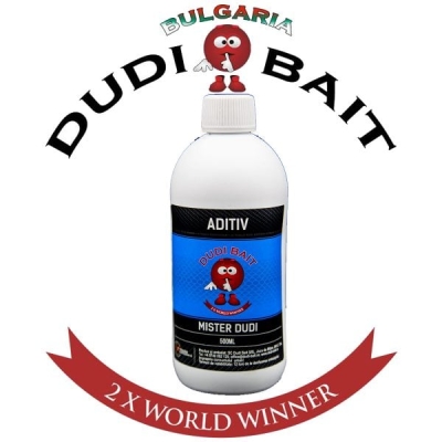 Aditive Dudi Bait – Mister Dudi