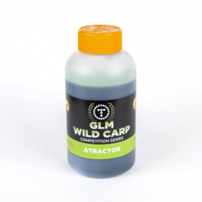 Атрактор T-BAITS GLM WILD CARP, 300 ml