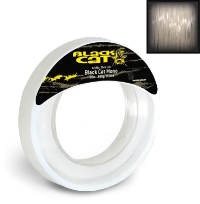 Black Cat Ø Mono Leader L 50m