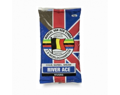 Захранка River Ace Black