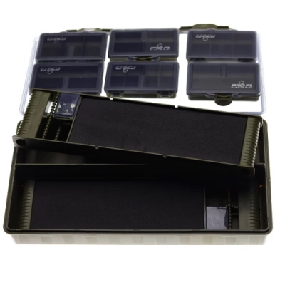 Kутия PRO FL Carp Box 6+2