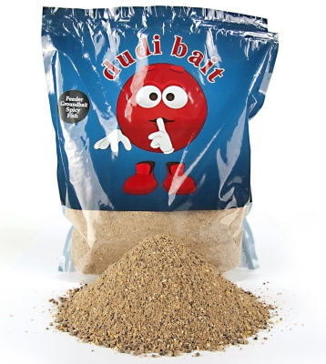 Захранка Dudi Bait – Feeder Groundbait Spicy Fish 1kg