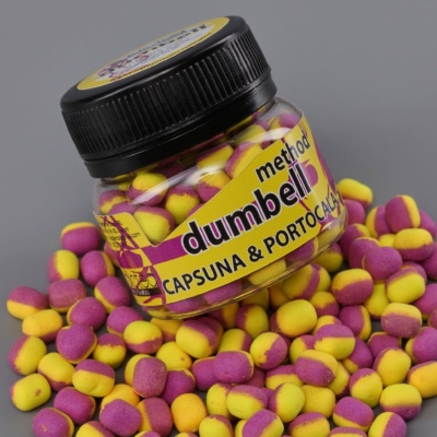 Method Dumbell Addicted – Ягода и портокал 6 мм