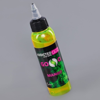 Пушещ Дип Gooo Addicted - Манго, 100мл