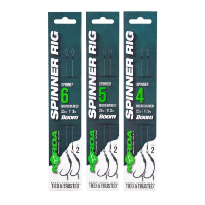 Готови монтажи KORDA Spinner Rig №6 25lb