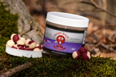 Hookbait Dudi Bait – Forest Squid “Halfness” Coconut 100gr