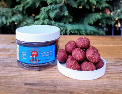 Уафтър Dudi Baits Mister Dudi – Jumbo Wafters 200gr