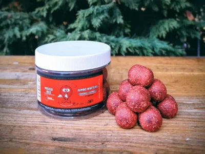 Уафтър Dudi Baits Mister Red – Jumbo Wafters 200gr