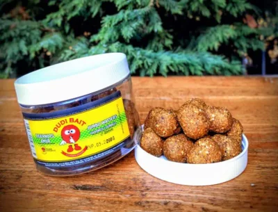 Уафтър Dudi Bait Tigernuts-Grasscarp – Jumbo Wafters 200gr