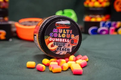 Pop Up / Wafters Barfin Line Multicolour – Калмар и Праскова