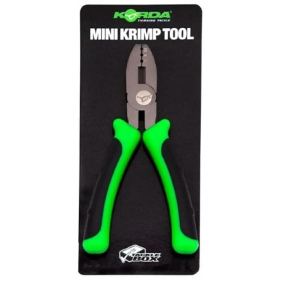 Клещи за кримпване Korda Mini Krimp Tool