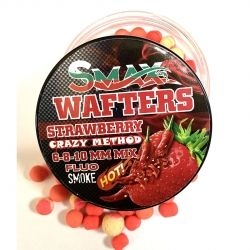 Критично балансирани Smax wafters 6-8-10 mm