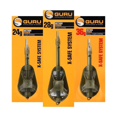 Фидер хранилки Guru Method Feeder X-Safe System