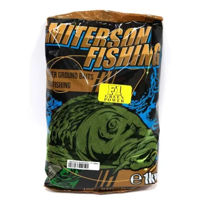 Захранка MITERSON F1 Green Power 1kg
