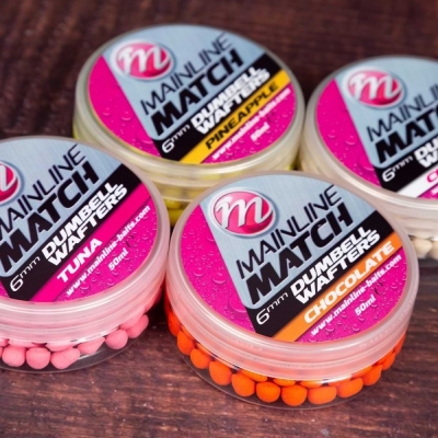 MAINLINE Match Dumbell Wafters