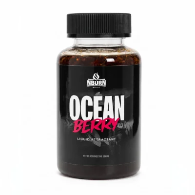 Течен атрактор OCEAN BERRY LIQUID – N-Burn Baits