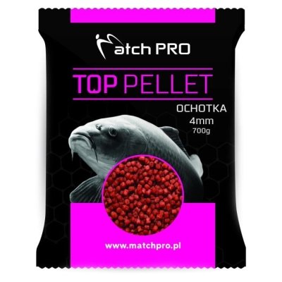 Пелети MatchPro BLOODWORM 4mm 700g