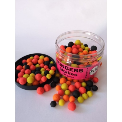 RINGERS Allsorts Match boilies 100gr