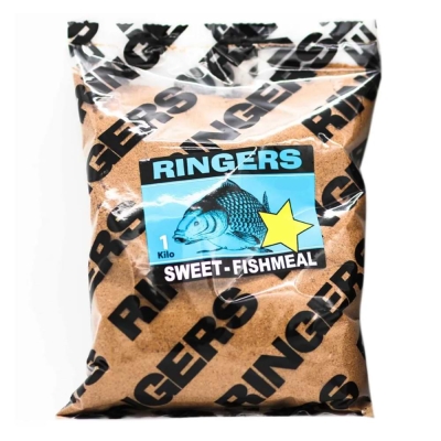 RINGERS Sweet Fishmeal Groundbait 1kg