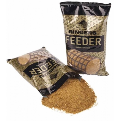 RINGERS Sweet Fishmeal Feeder Mix 1kg