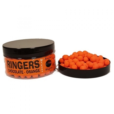 RINGERS Chocolate Orange Wafter Mini 50gr