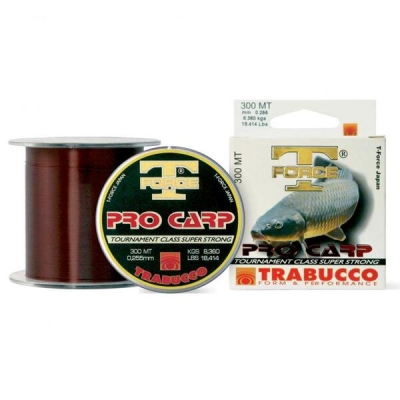 Монофилно влакно Trabucco T-FORCE PRO-CARP - 1000м