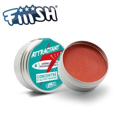 Fiiish Attractant Blood Red