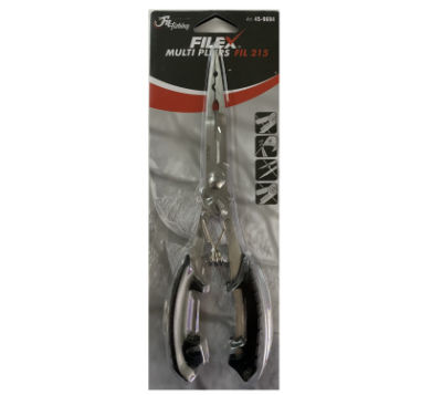 Клещи Fil Fishing MULTI PLIER - 22см