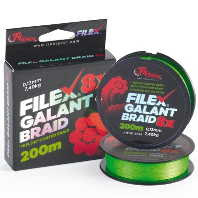 Плетено влакно Fil Fishing GALANT BRAID - 200м