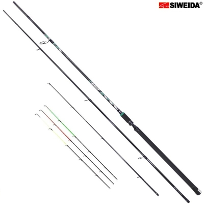 SIWEIDA LINK FEEDER 90-150g. 3.90m,3.60m