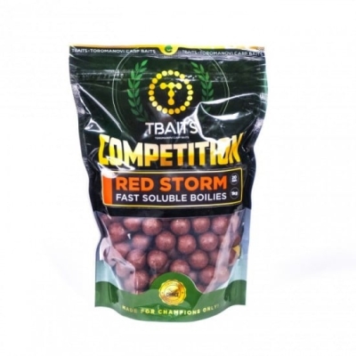 Протеинови топчета T-BAITS RED STORM 1kg 20мм