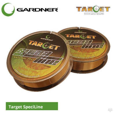 Влакно за фидер Gardner Target SpeciLine